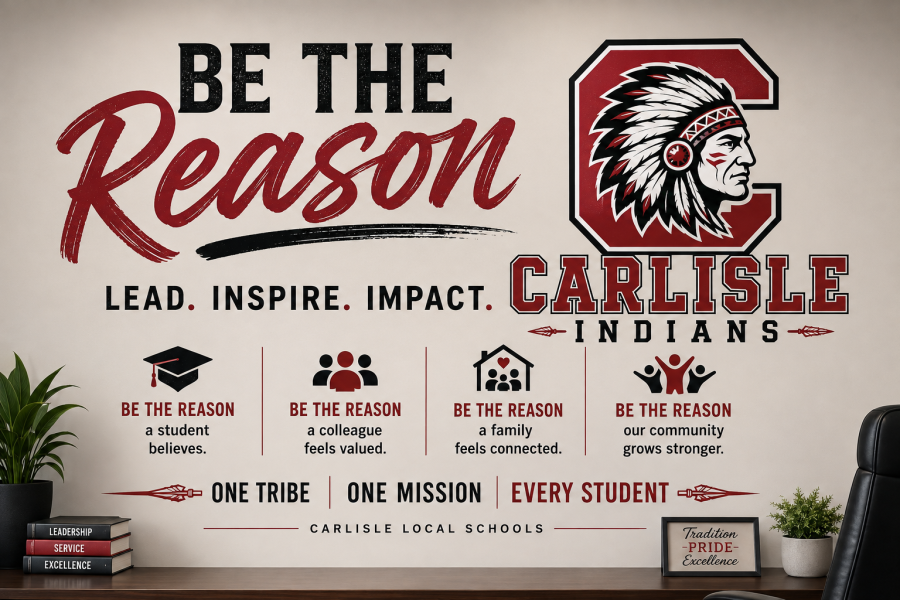 Be the Reason